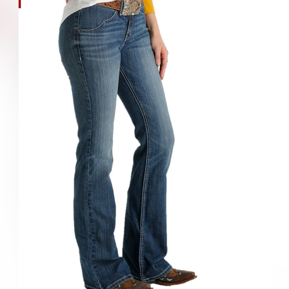 Cruel Denim® Ladies Hannah Flare Denim Jeans 
- size 29/7S